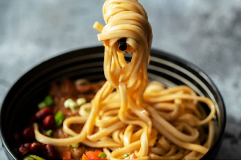 Noodle bowl