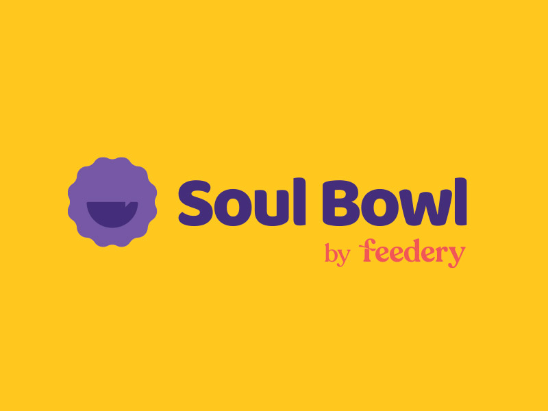 Logo: Soul Bowl by Feedery