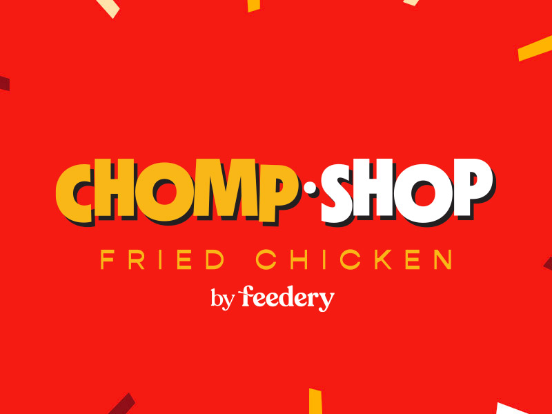 Chomp Shop Fried Chicken by Feedery