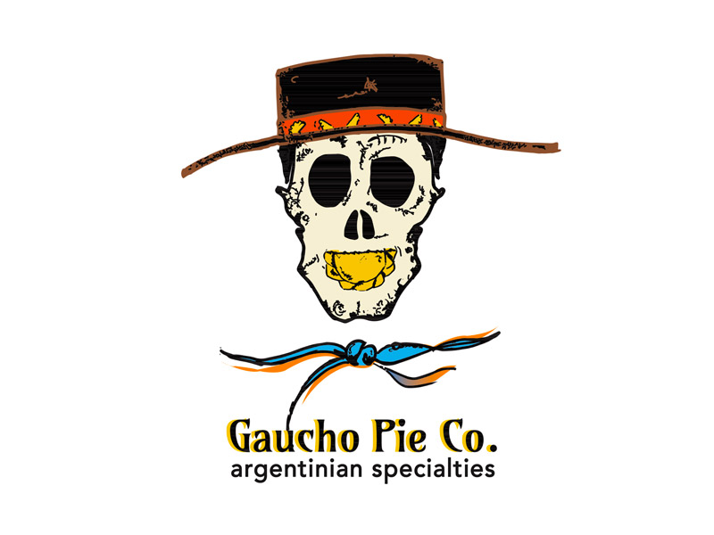 Logo: Gaucho Pie Co. Argentinian Specialities